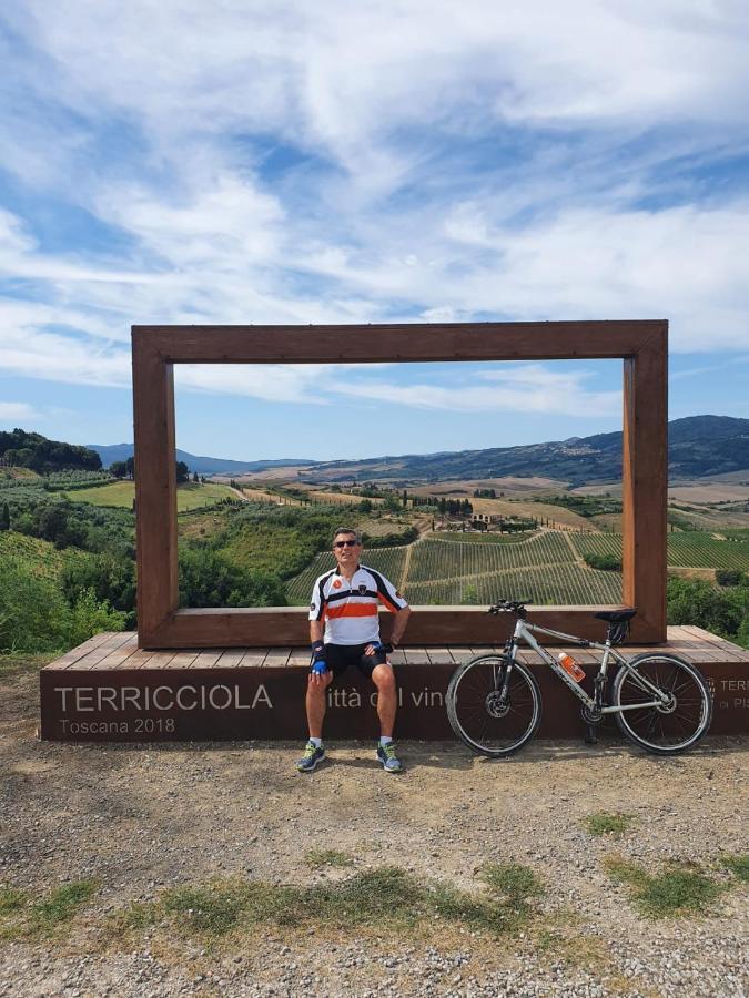 Tuscany Life Terricciola Exterior photo