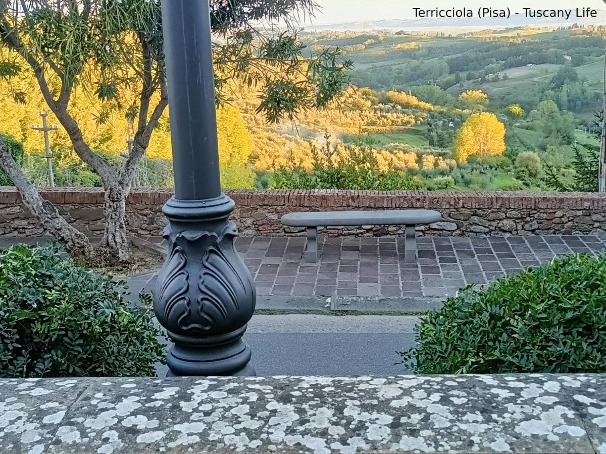 Tuscany Life Terricciola Exterior photo